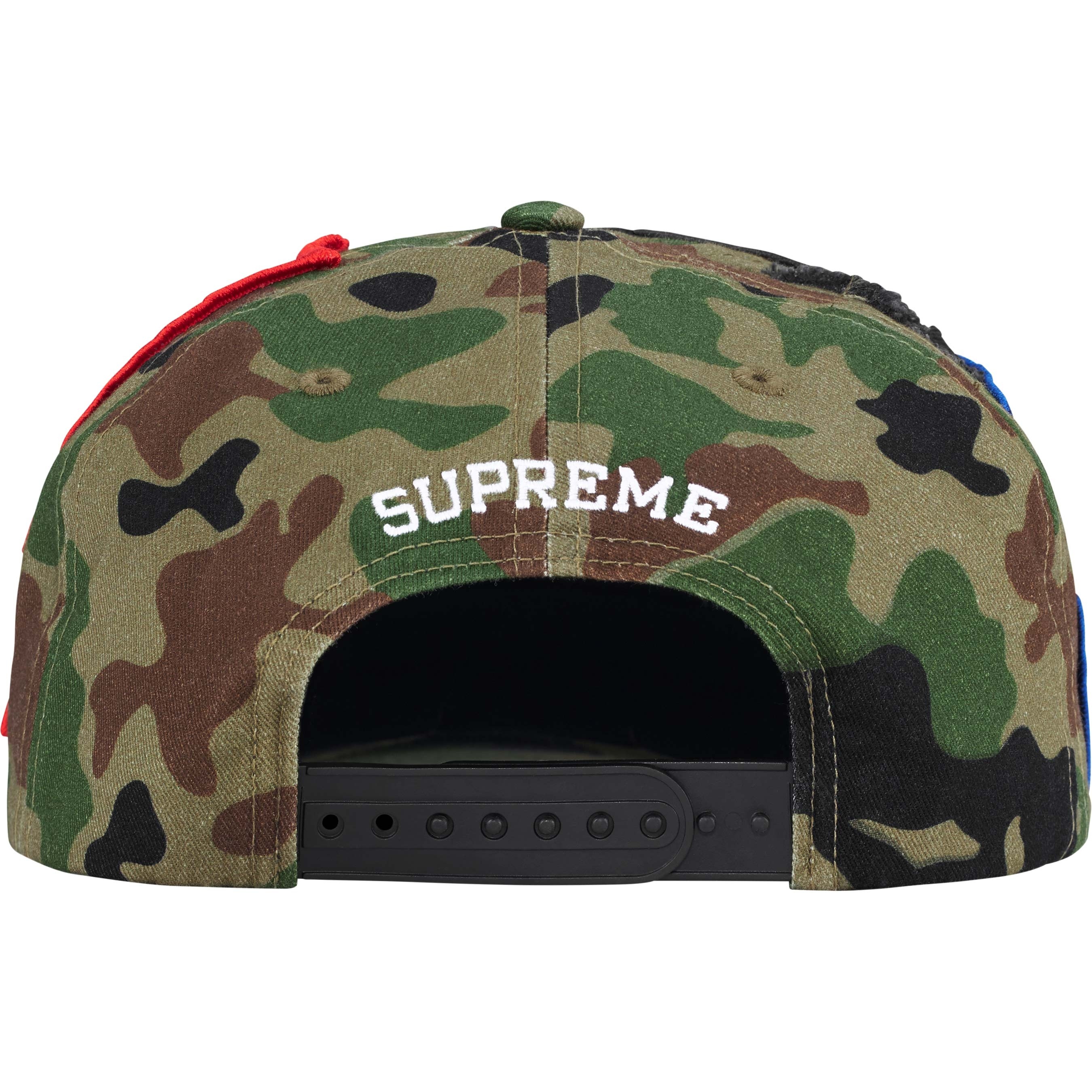 Patches 6-Panel view 8